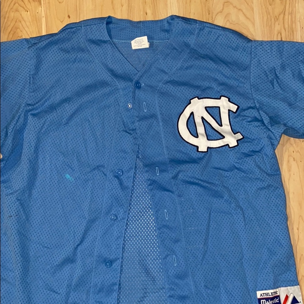 University of North Carolina Baseball Jersey